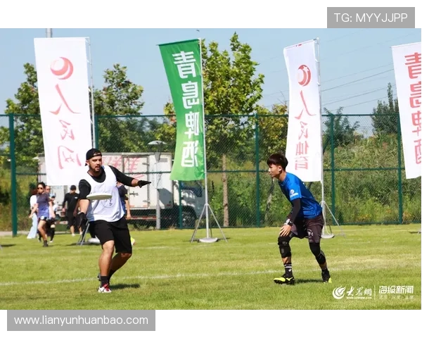 飞盘竞技背后的心理力量：深入重庆飞盘队的心灵世界探秘